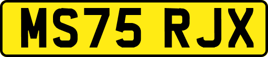 MS75RJX