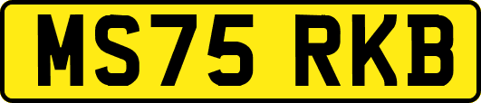 MS75RKB