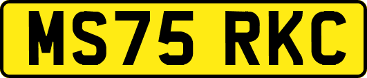 MS75RKC