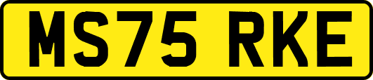 MS75RKE