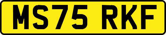 MS75RKF