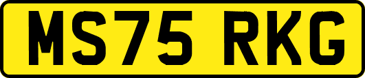 MS75RKG