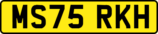 MS75RKH