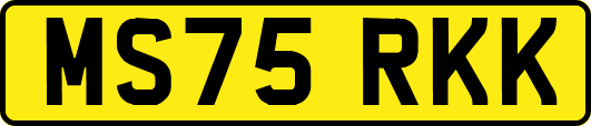 MS75RKK