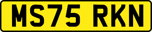 MS75RKN