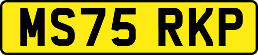 MS75RKP