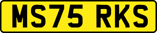 MS75RKS