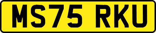 MS75RKU