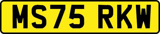MS75RKW