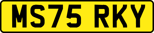 MS75RKY