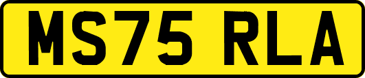 MS75RLA