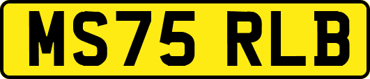 MS75RLB