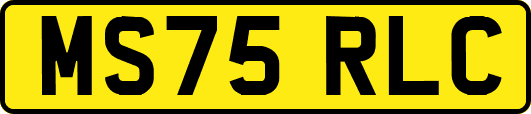MS75RLC
