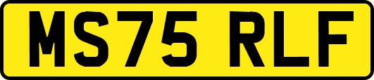 MS75RLF