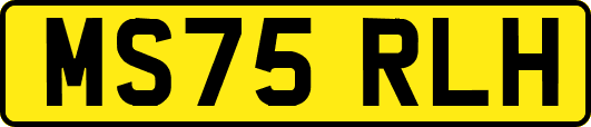 MS75RLH