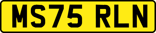 MS75RLN