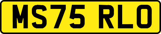 MS75RLO