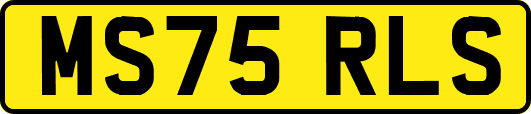 MS75RLS