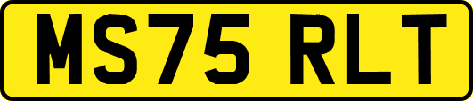 MS75RLT