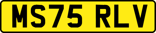 MS75RLV