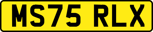 MS75RLX