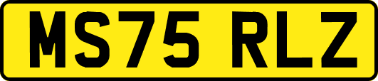 MS75RLZ