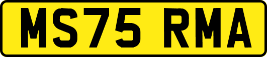 MS75RMA