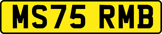 MS75RMB