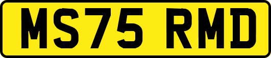 MS75RMD
