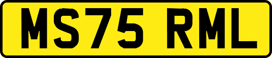 MS75RML