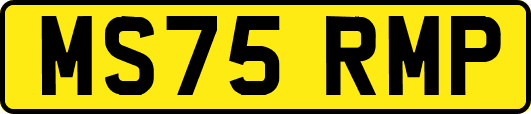 MS75RMP