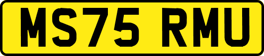 MS75RMU