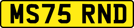 MS75RND