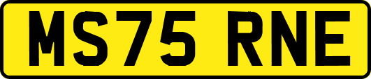 MS75RNE