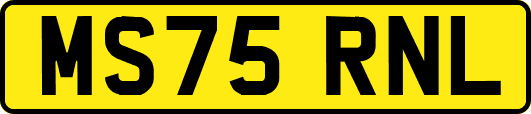 MS75RNL