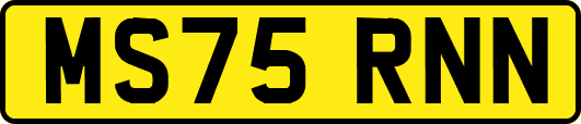 MS75RNN