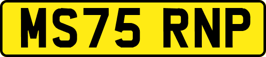 MS75RNP