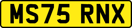MS75RNX