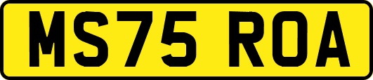 MS75ROA