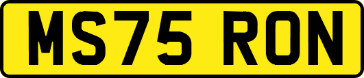 MS75RON