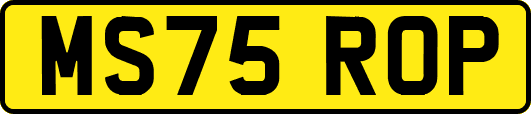 MS75ROP