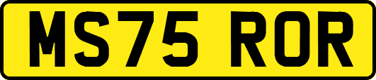 MS75ROR