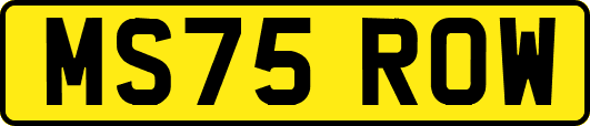 MS75ROW