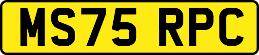 MS75RPC