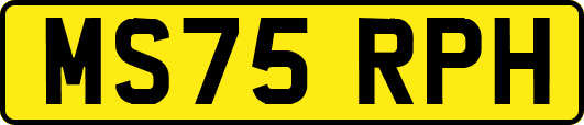 MS75RPH