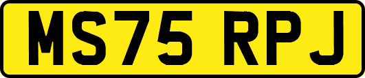 MS75RPJ