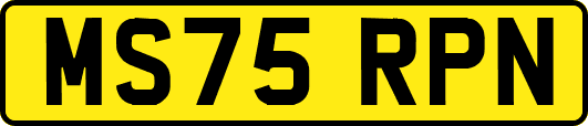MS75RPN