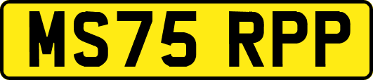 MS75RPP