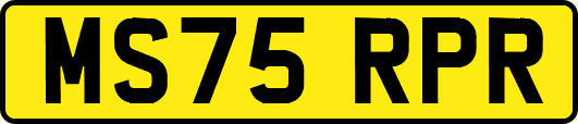 MS75RPR