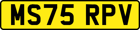 MS75RPV